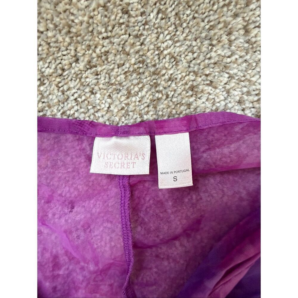 Y2K Victorias Secret Sheer Pants - Picture 3 of 3